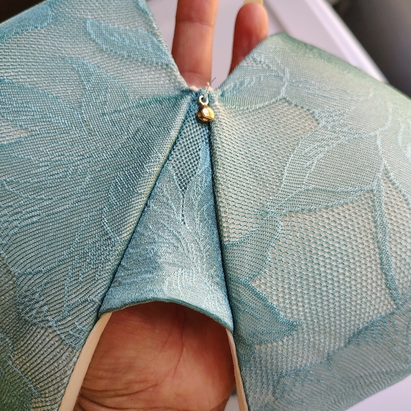 Cacique Bra Lace Set 2, Women's Bras Intimates Underwear Gray and Green, sz 44H. - Picture 7 of 17